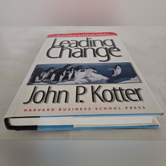 Leading Change - Picture 6 of 7